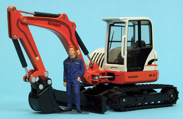 Foto Schaeff HR32