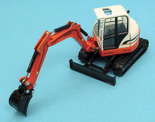 Foto Schaeff HR32