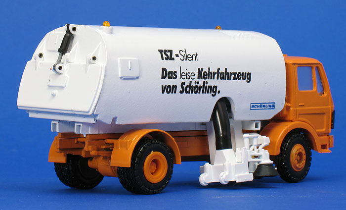 Foto Schörling / Mercedes-Benz TSZ