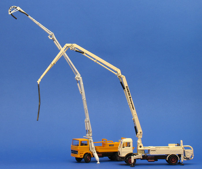 Foto Schwing / Mercedes-Benz KVM23