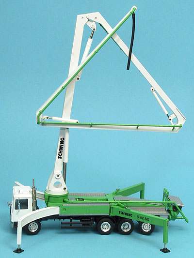 Foto Schwing / Mack S42 SX