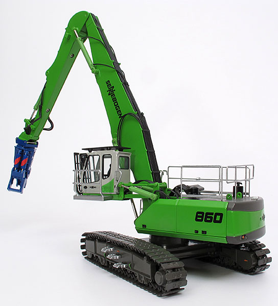Foto Sennebogen 860HD