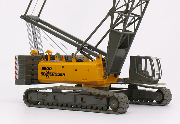 Foto Sennebogen 5500 Star-Lifter