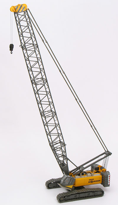 Foto Sennebogen 5500 Star-Lifter