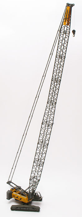 Foto Sennebogen 5500 Star-Lifter