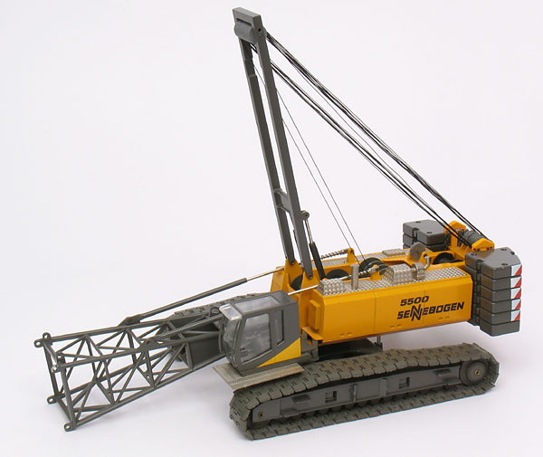 Foto Sennebogen 5500 Star-Lifter