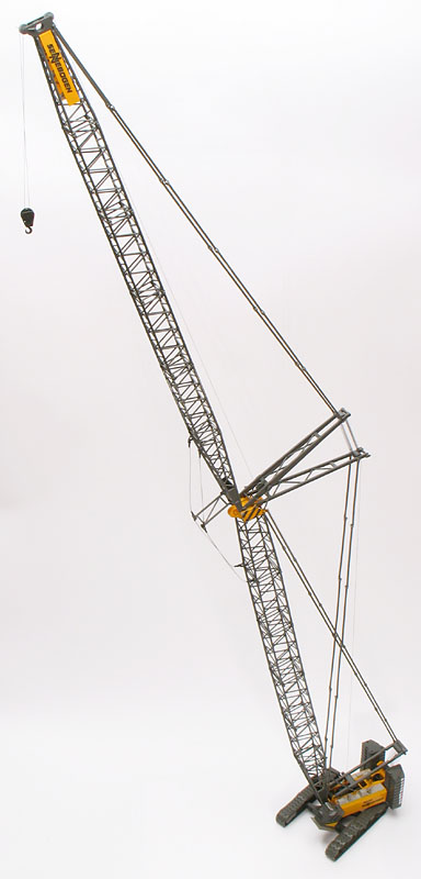 Foto Sennebogen 5500 Star-Lifter Ergänzungsset