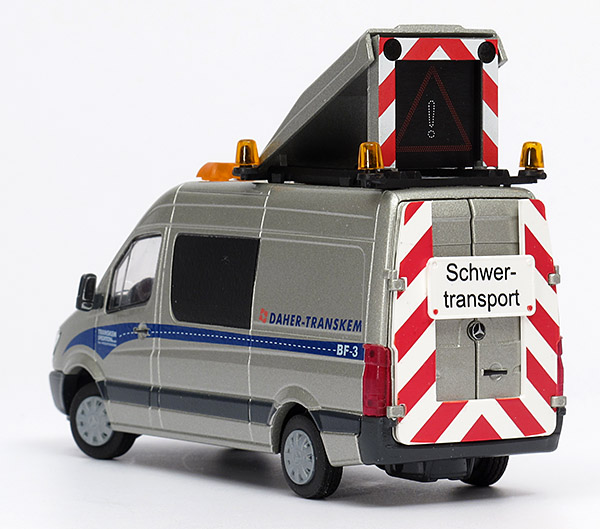 Foto Mercedes-Benz Sprinter / BF3 – „Daher-Transkem“
