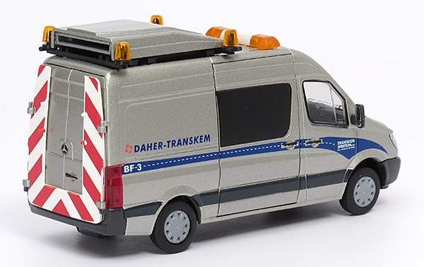 Foto Mercedes-Benz Sprinter / BF3 – „Daher-Transkem“