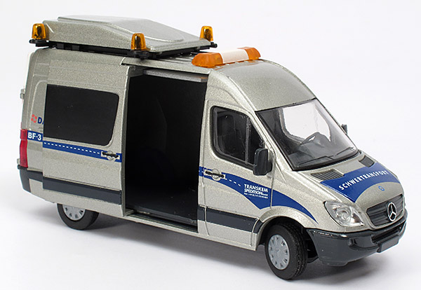 Foto Mercedes-Benz Sprinter / BF3 – „Daher-Transkem“