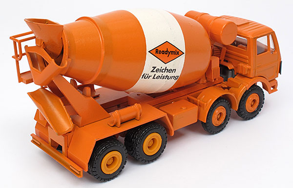 Foto Stetter / Mercedes-Benz AM 9 FHC / NG – „Readymix“