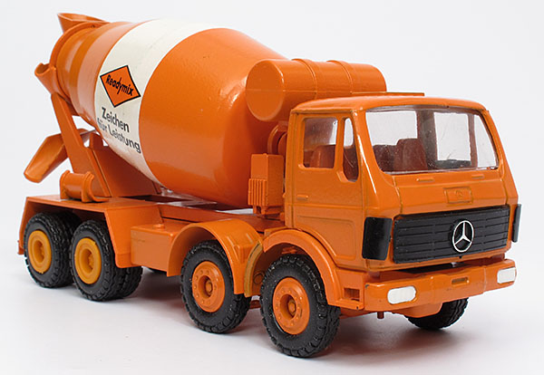 Foto Stetter / Mercedes-Benz AM 9 FHC / NG – „Readymix“