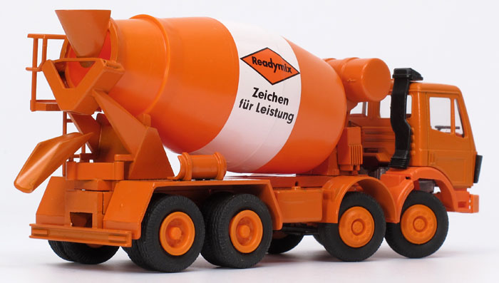 Foto Stetter / Mercedes-Benz AM 9 FHC / SK – „Readymix“