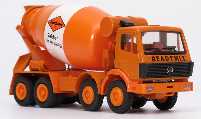 Foto Stetter / Mercedes-Benz AM 9 FHC / SK – „Readymix“