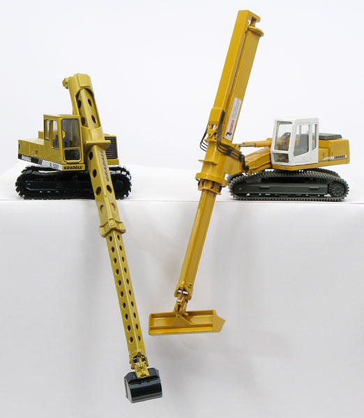 Foto Gradall XL 5200