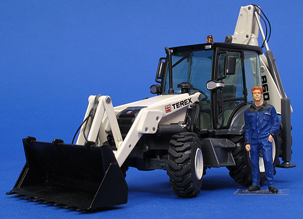 Foto Terex 860SX