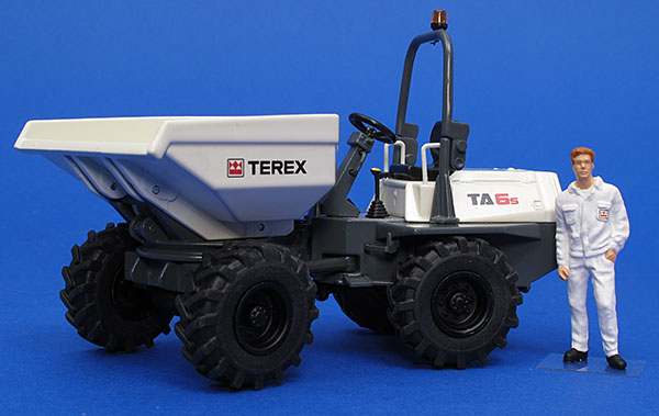 Foto Terex TA6S