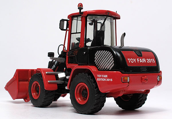 Foto Terex TL120 – „Toy Fair Edition 2015“