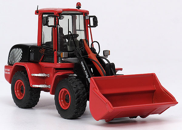 Foto Terex TL120 – „Toy Fair Edition 2015“
