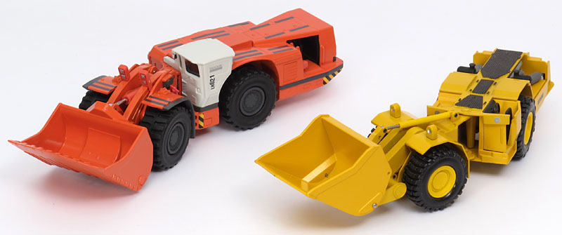 Foto Sandvik LH621
