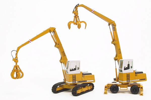 Foto Liebherr R 932 Litronic