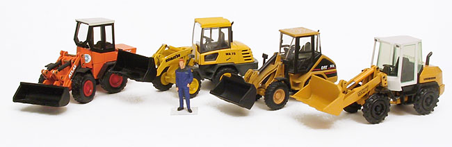 Foto Liebherr L 507 Stereo