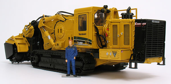 Foto Vermeer T1255 (Terrain Leveler)
