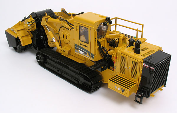 Foto Vermeer T1255 (Terrain Leveler)