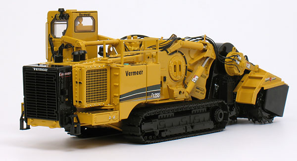Foto Vermeer T1255 (Terrain Leveler)