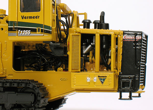 Foto Vermeer T1255 (Terrain Leveler)