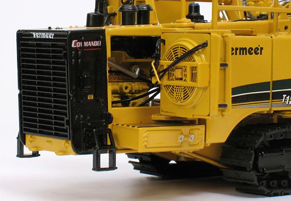 Foto Vermeer T1255 (Terrain Leveler)