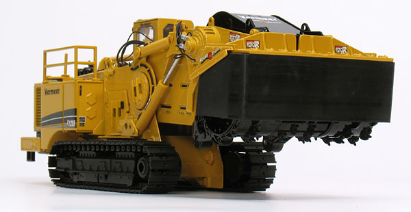 Foto Vermeer T1255 (Terrain Leveler)