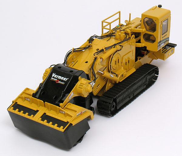 Foto Vermeer T1255 (Terrain Leveler)