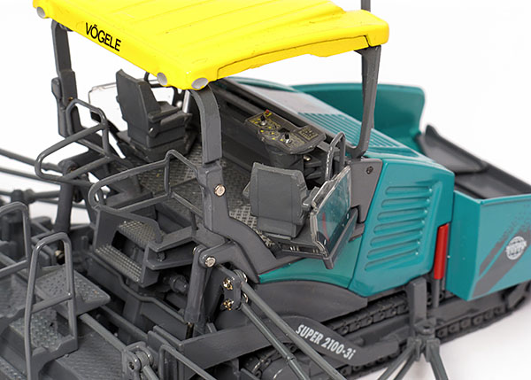 Foto Vögele Super 2100-3i