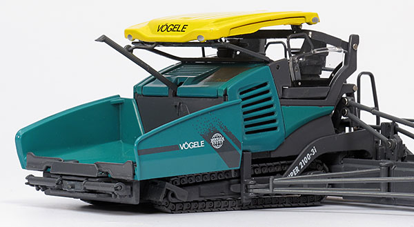 Foto Vögele Super 2100-3i