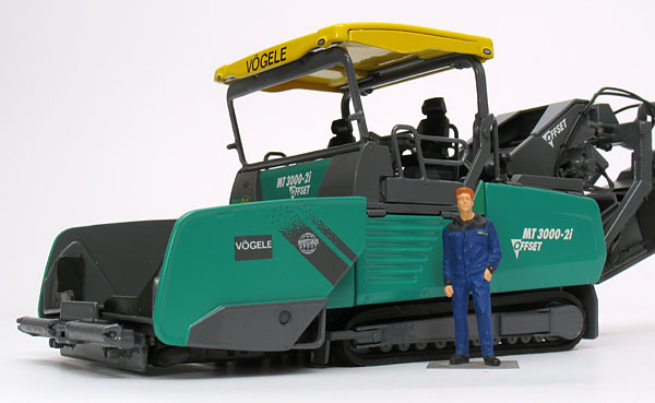 Foto Vögele MT 3000-2 Offset