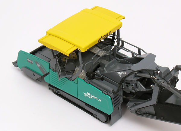 Foto Vögele MT 3000-2 Offset