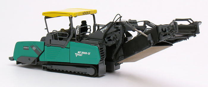 Foto Vögele MT 3000-2 Offset