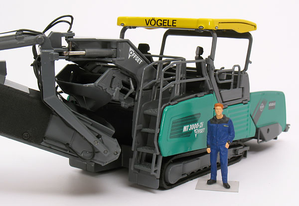 Foto Vögele MT 3000-2 Offset