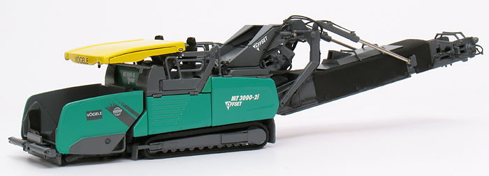Foto Vögele MT 3000-2 Offset