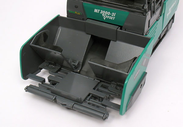 Foto Vögele MT 3000-2 Offset