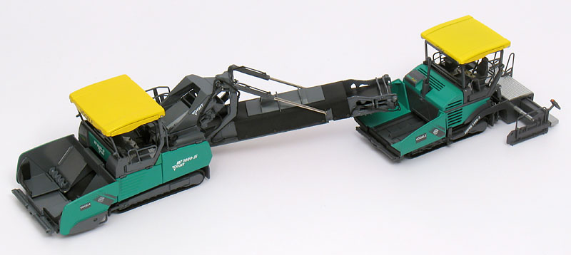 Foto Vögele MT 3000-2 Offset
