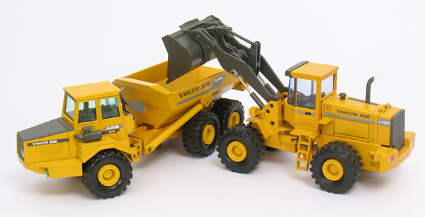 Foto Volvo A25B