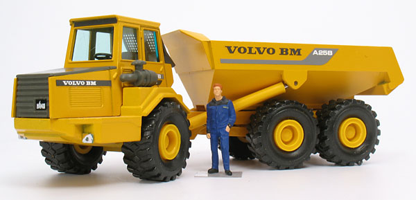 Foto Volvo A25B