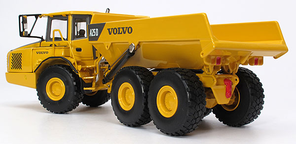 Foto Volvo A25D