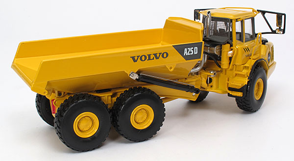 Foto Volvo A25D
