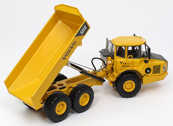 Foto Volvo A25D