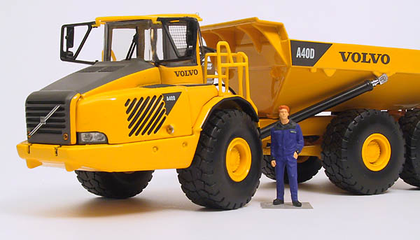 Foto Volvo A40D
