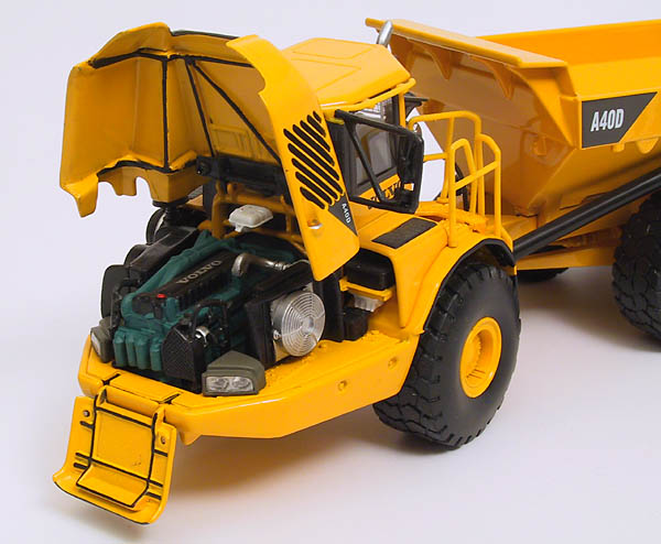 Foto Volvo A40D