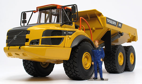 Foto Volvo A40F